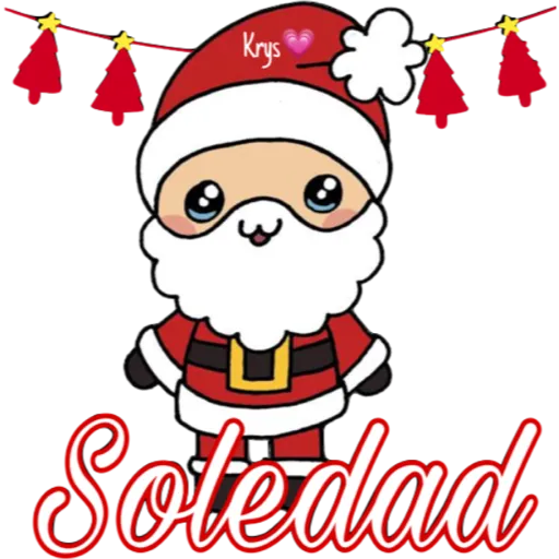 Christmas names ll (by 𝓚𝓻𝔂𝓼 )