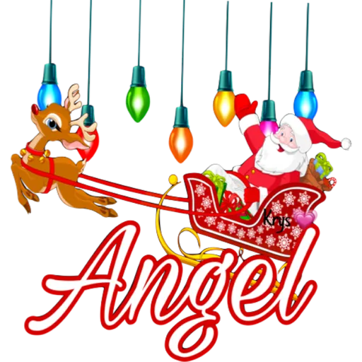 Christmas names ll (by 𝓚𝓻𝔂𝓼 )