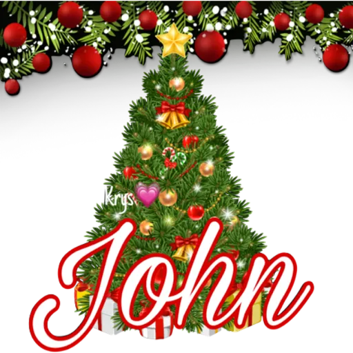 Christmas names ll (by 𝓚𝓻𝔂𝓼 )