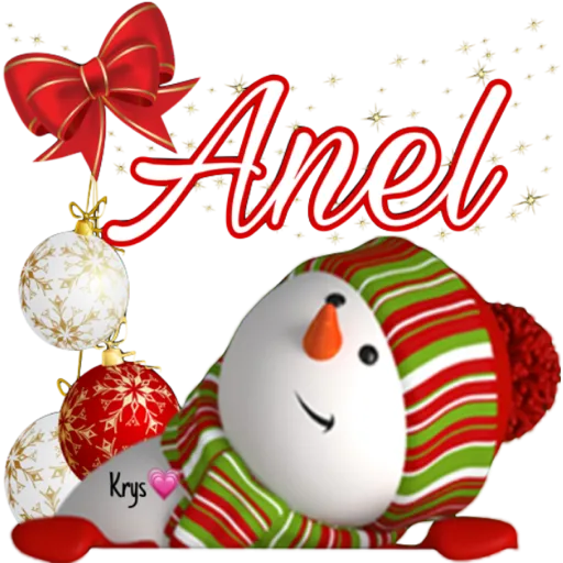 Christmas names ll (by 𝓚𝓻𝔂𝓼 )