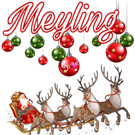 Christmas names ll (by 𝓚𝓻𝔂𝓼 )