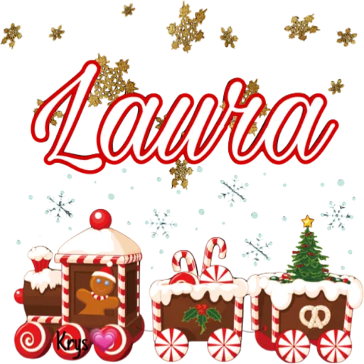 Christmas names ll (by 𝓚𝓻𝔂𝓼 )