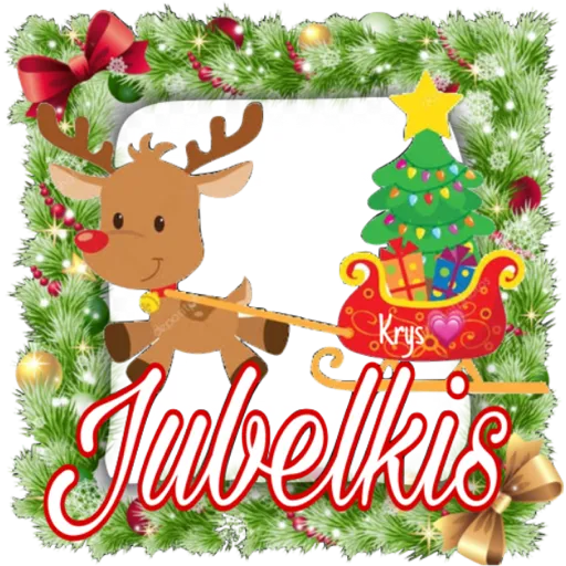 Christmas names ll (by 𝓚𝓻𝔂𝓼 )