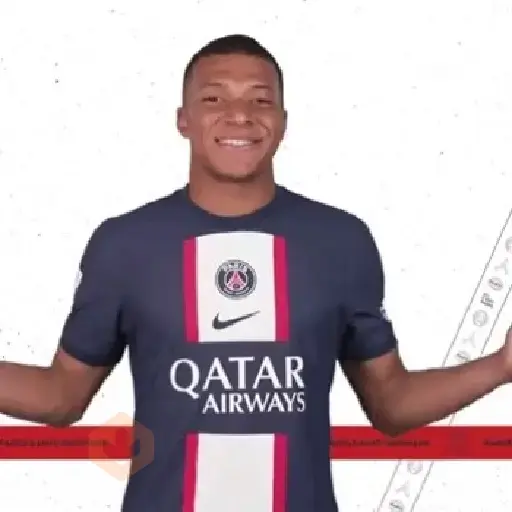 mbappe 😎 sticker 12