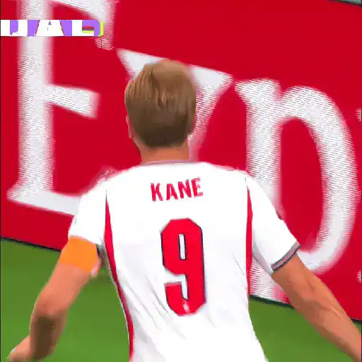 Harry Kane × Inglaterra 🏴󠁧󠁢󠁥󠁮󠁧󠁿 sticker 14