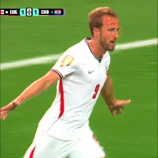 Harry Kane × Inglaterra 🏴󠁧󠁢󠁥󠁮󠁧󠁿 sticker 15