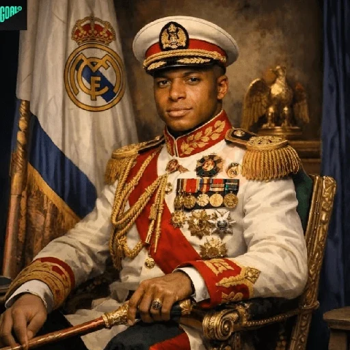 Mbappé ditador sticker 11