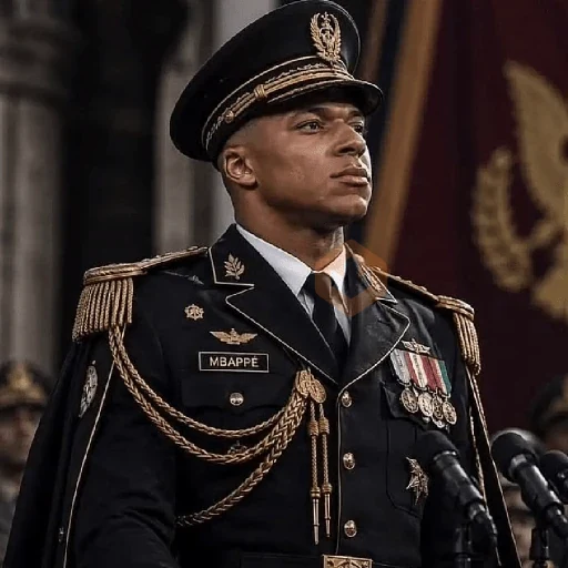 Mbappé ditador sticker 14