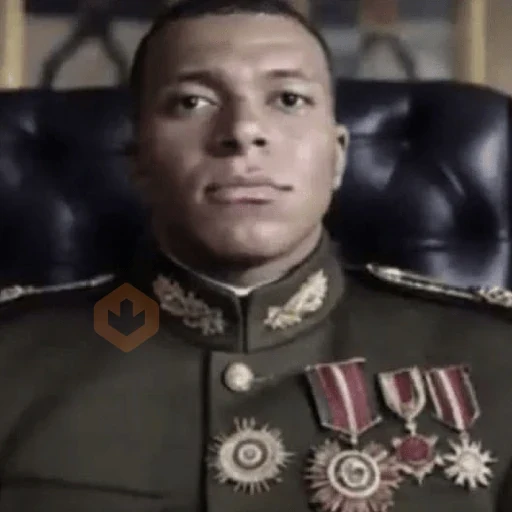 Mbappé ditador sticker 16