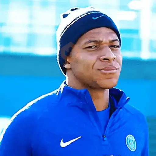 MBAPPÉ ⭐️ sticker 18