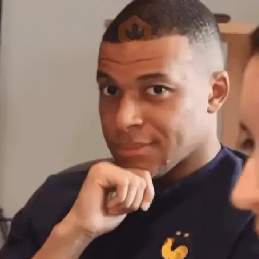 MBAPPÉ ⭐️ sticker 23