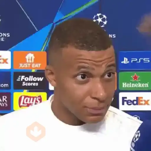 MBAPPÉ ⭐️ sticker 12