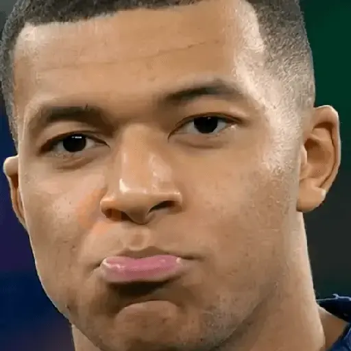 MBAPPÉ ⭐️ sticker 24