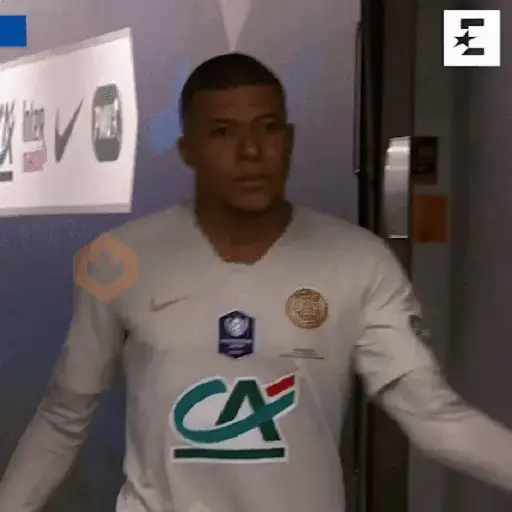 MBAPPÉ ⭐️ sticker 20