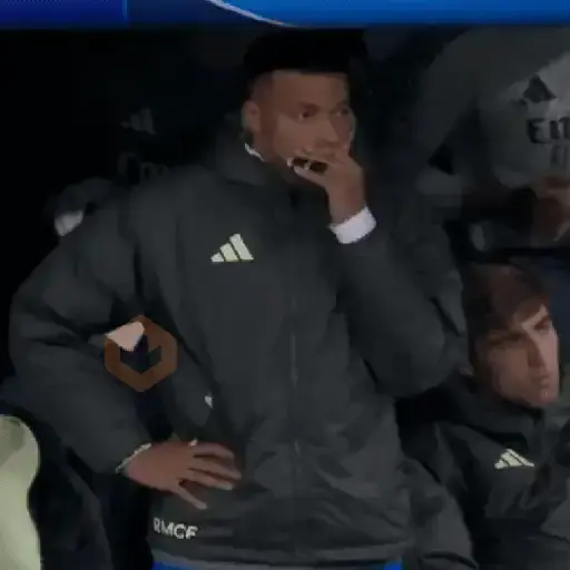 MBAPPÉ ⭐️ sticker 16