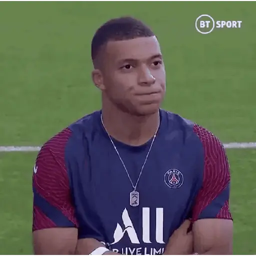 MBAPPÉ ⭐️ sticker 29