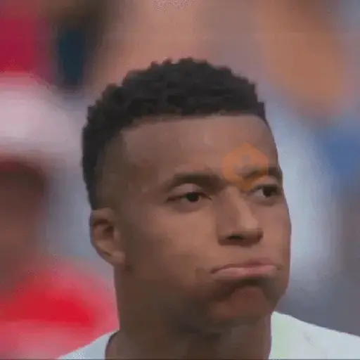 MBAPPÉ ⭐️ sticker 11