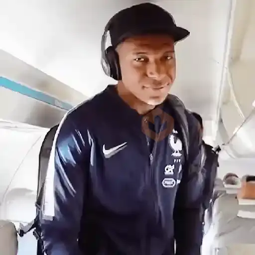 MBAPPÉ ⭐️ sticker 14