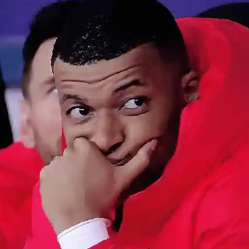 MBAPPÉ ⭐️ sticker 26