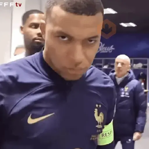 MBAPPÉ ⭐️ sticker 15