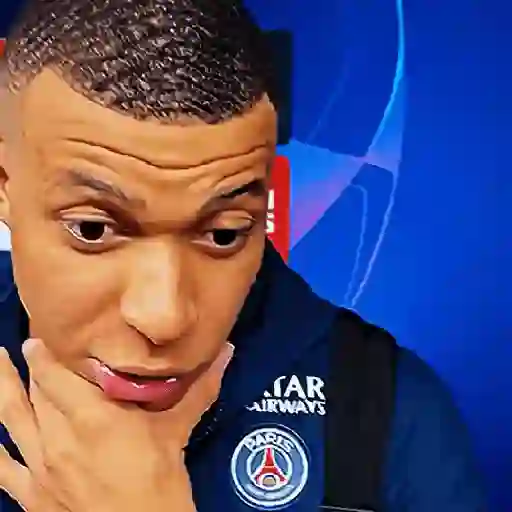 MBAPPÉ ⭐️ sticker 13