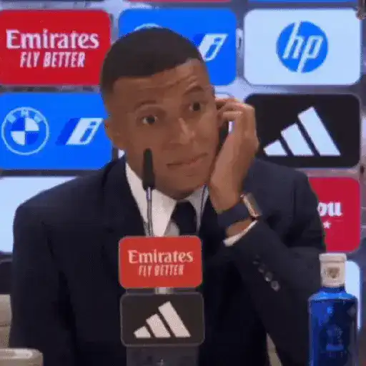 MBAPPÉ ⭐️ sticker 17