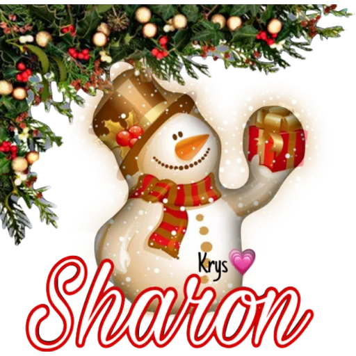Christmas names lll(by 𝓚𝓻𝔂𝓼) preview