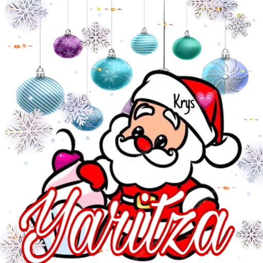 Christmas names lll(by 𝓚𝓻𝔂𝓼)