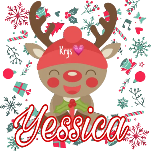 Christmas names lll(by 𝓚𝓻𝔂𝓼)