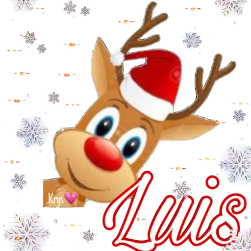 Christmas names lll(by 𝓚𝓻𝔂𝓼)