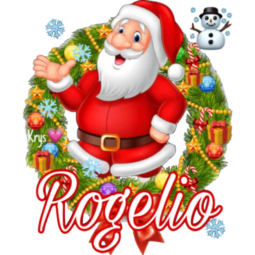 Christmas names lll(by 𝓚𝓻𝔂𝓼)
