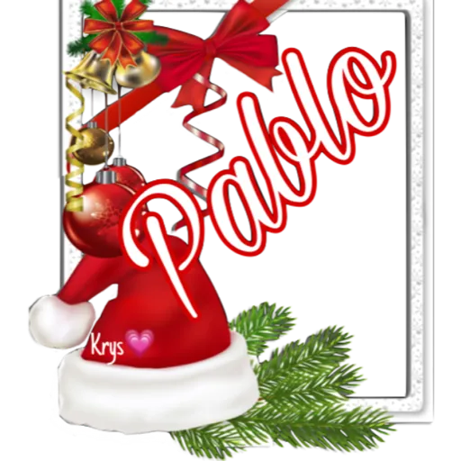 Christmas names lll(by 𝓚𝓻𝔂𝓼)