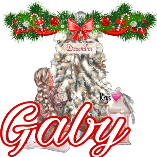 Christmas names lll(by 𝓚𝓻𝔂𝓼) preview