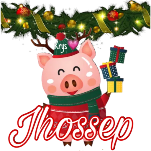 Christmas names lll(by 𝓚𝓻𝔂𝓼)