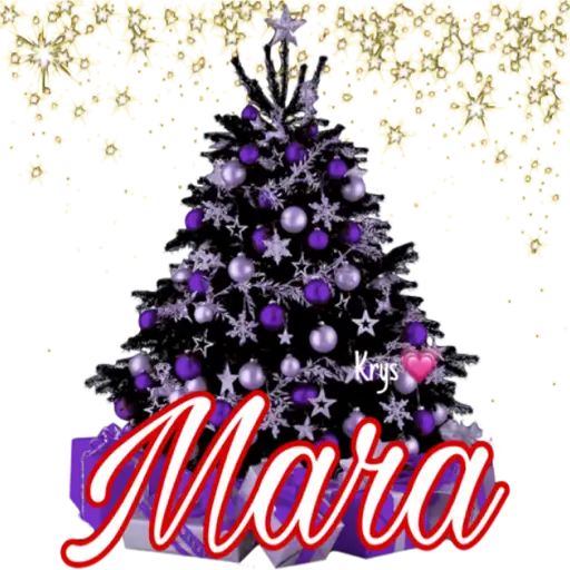 Christmas names lll(by 𝓚𝓻𝔂𝓼)