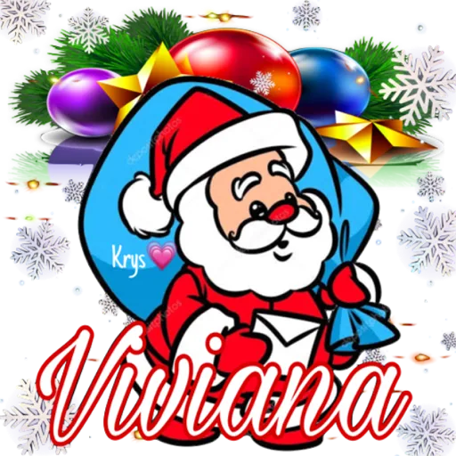 Christmas names lll(by 𝓚𝓻𝔂𝓼)