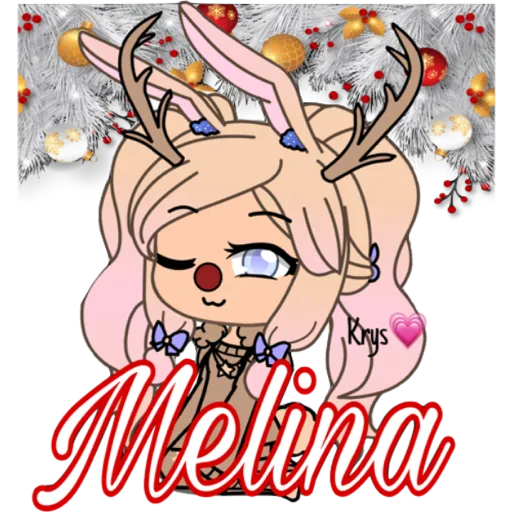 Christmas names lll(by 𝓚𝓻𝔂𝓼)