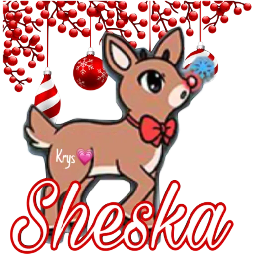 Christmas names lll(by 𝓚𝓻𝔂𝓼)