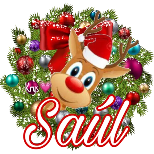 Christmas names lll(by 𝓚𝓻𝔂𝓼)