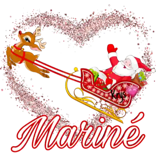 Christmas names lll(by 𝓚𝓻𝔂𝓼)