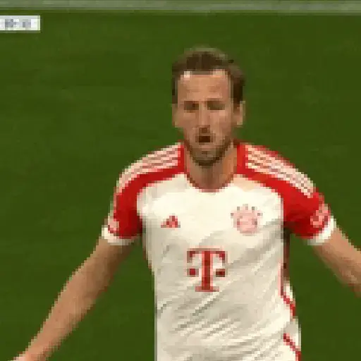 Harry Kane sticker 11