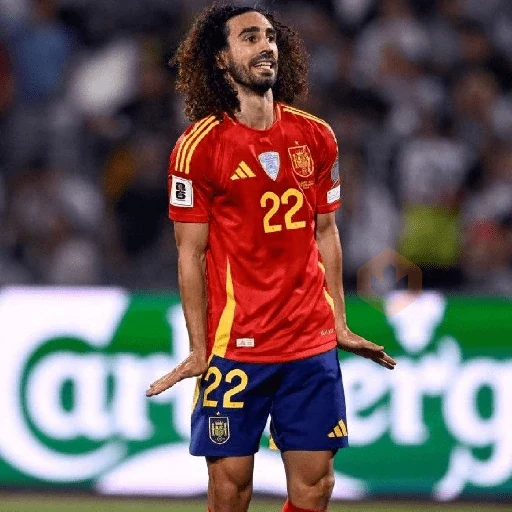 🇪🇸⚽️ CUCURELLA ⚽️🇪🇸 sticker 17