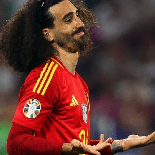 🇪🇸⚽️ CUCURELLA ⚽️🇪🇸 sticker 18