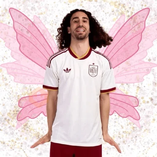 🇪🇸⚽️ CUCURELLA ⚽️🇪🇸 sticker 16
