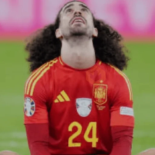 🇪🇸⚽️ CUCURELLA ⚽️🇪🇸 sticker 14