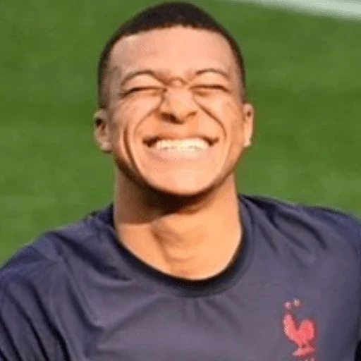 Mbappe sticker 13