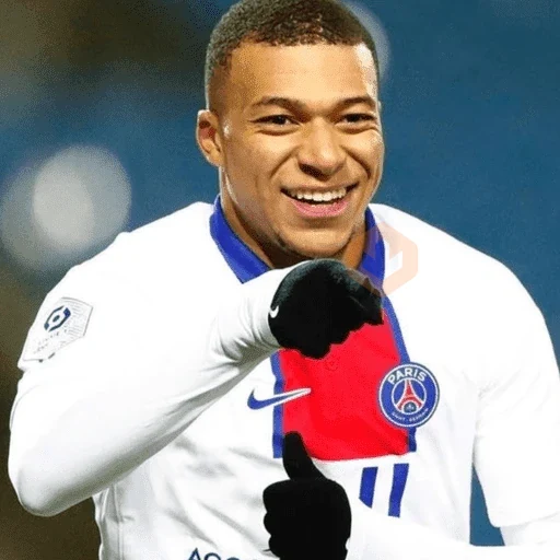 Mbappe sticker 11