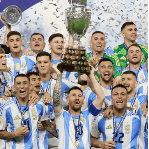 Argentina vs España sticker 13