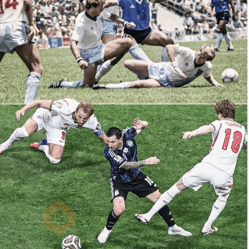 Argentina vs España sticker 12