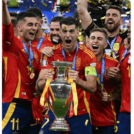 Argentina vs España sticker 11